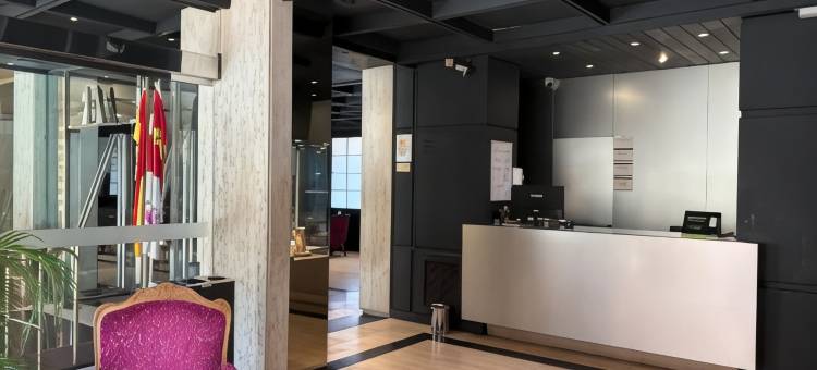 布尔戈斯住宿加早餐酒店(B&B Hotel Burgos)图片