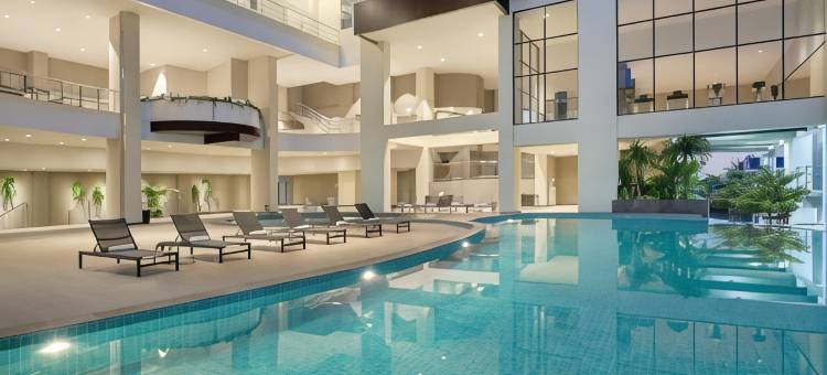 朋库卢美居酒店(Mercure Bengkulu)图片