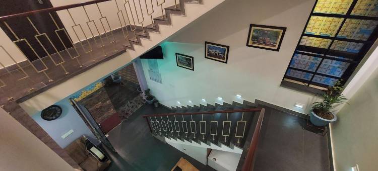 艾耶斯度假村及酒店(Hotel Aayes & Resort)图片