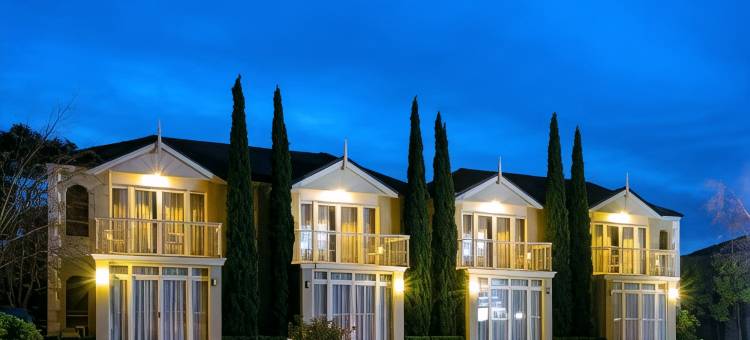 克罗尼尔乡村贝斯特韦斯特汽车旅馆(Best Western Colonial Village Motel)图片