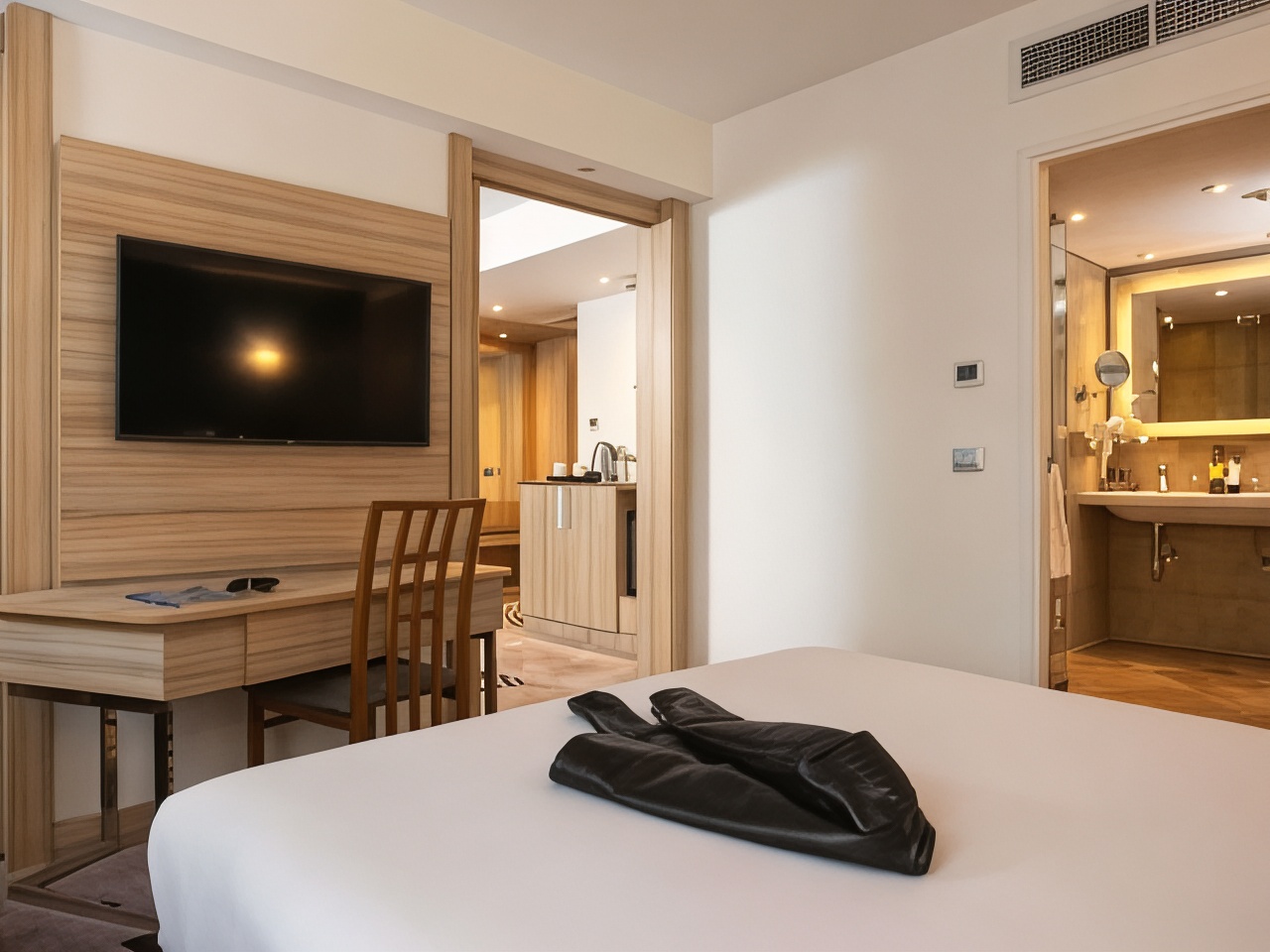 Novotel Cairo AirportOver view