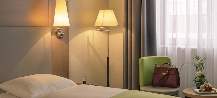 法兰克福埃施伯恩南部美居酒店(Mercure Hotel Frankfurt Eschborn Sued)图片