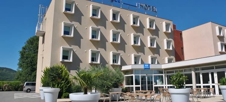 宜必思快捷卢耶勒普赞酒店(Ibis Budget Loriol le Pouzin)图片