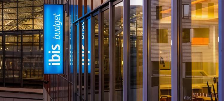 ibis budget 鲁汶中心酒店(Ibis Budget Leuven Centrum)图片