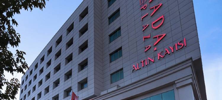 马拉提亚阿尔丁卡伊西温德姆华美达广场酒店(Ramada Plaza by Wyndham Malatya Altin Kayisi)图片