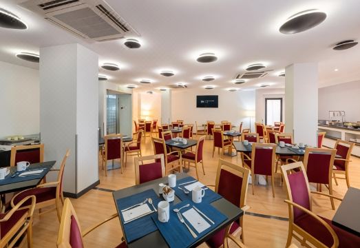 Silken Alfonso X Hotel Overview