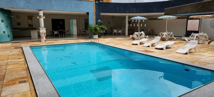 普拉亚蓬德黑沙酒店(Hotel Praia Ponta d'Areia)图片