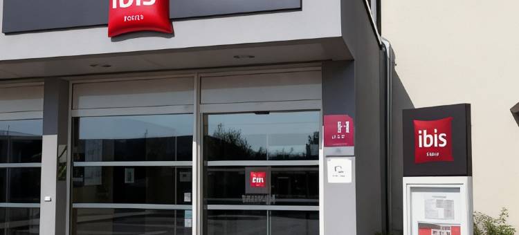 宜必思瑟堡拉格拉斯里酒店(Ibis Cherbourg la Glacerie)图片