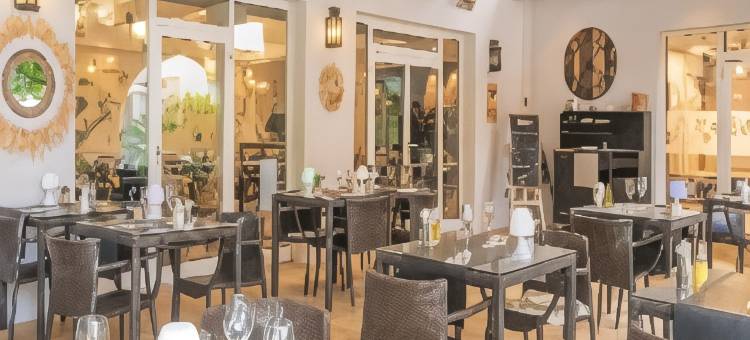 安提比斯索非亚安蒂波利斯美居酒店(Hôtel Mercure Antibes Sophia Antipolis)图片