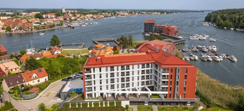 N11 米科瓦伊基公寓 - 凯悦悠选酒店(Apartamenty Premium N11 Mikołajki - Destigo Hotels)图片