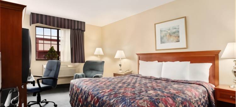 基恩戴斯酒店(Days Inn by Wyndham Keene NH)图片