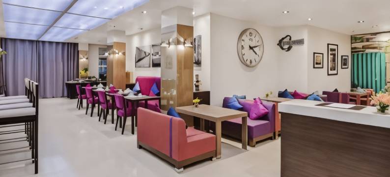 河内拉格尔美居酒店(Mercure Hanoi la Gare)图片