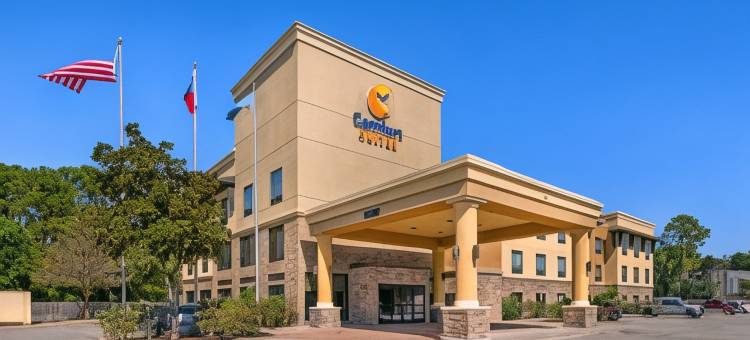 老城斯普林舒适全套房酒店(Comfort Suites Old Town Spring)图片
