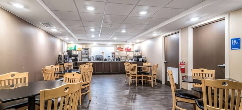 伊萨卡大学区凯艺酒店(Quality Inn Ithaca - University Area)图片