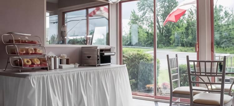 南水牛城伊克诺旅馆酒店(Econo Lodge Buffalo South)图片