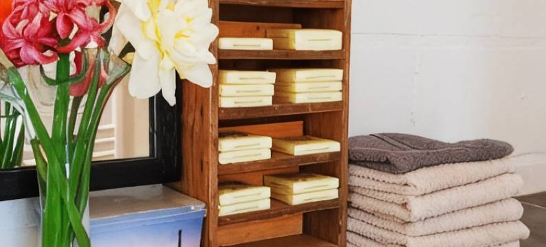 蓝泡泡墙酒店(Blue Wall Bnb)图片