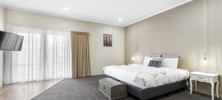 国王大道舒适套房酒店(Comfort Inn & Suites King Avenue)图片