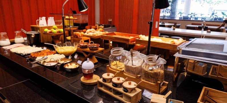 宜必思快捷贝洛奥里藏特米纳斯森特罗酒店(ibis budget Belo Horizonte Minascentro)图片