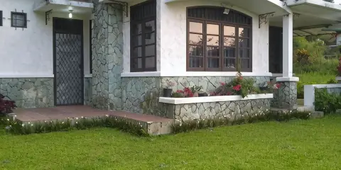 Montana Tangkuban Perahu