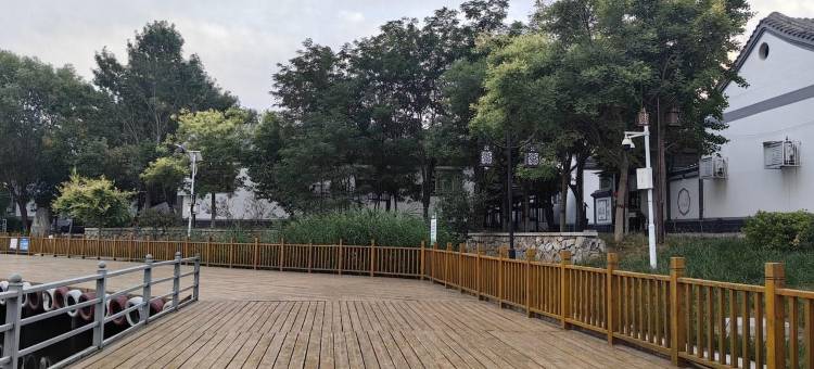 白洋淀望月岛18号院民宿(广场西街分店)图片