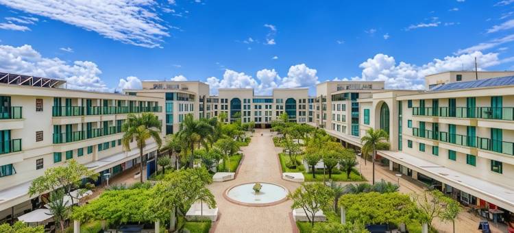 巴西利亚品质套房酒店(Quality Hotel & Suites Brasília)图片