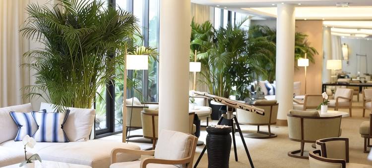 戛纳五洋Inwood酒店(步行2分钟至戛纳节庆宫)(Five Seas by Inwood Hotels)图片