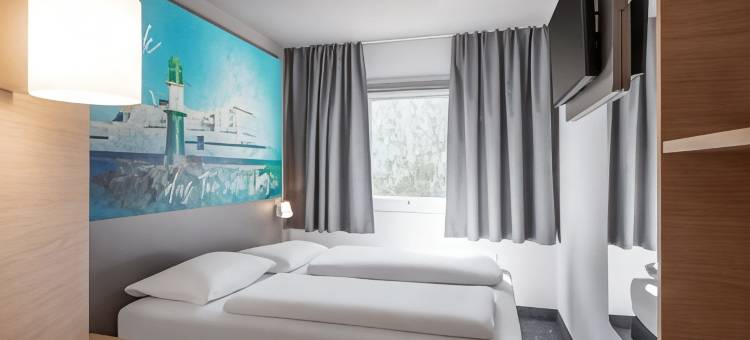 罗斯托克-布罗德斯托夫B&B酒店(B&B Hotel Rostock-Broderstorf)图片