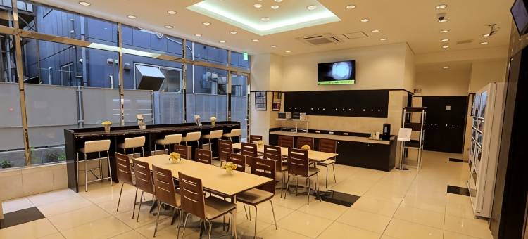 东京八王子车站北出口东横酒店(Toyoko Inn Tokyo Hachioji-eki Kita-guchi)图片