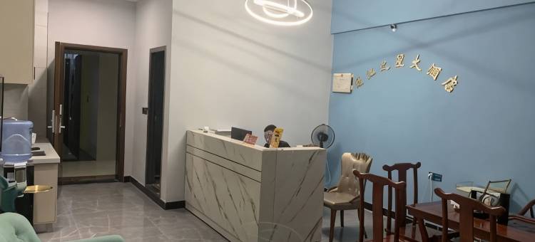 闽江之星公寓(佛山金融高新区店)图片