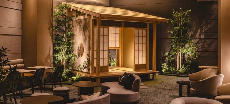 新宿华盛顿附楼酒店(Shinjuku Washington Hotel Annex)图片