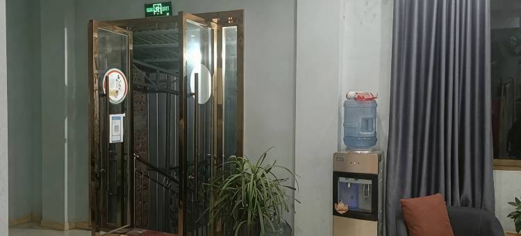 浪漫住宿(成都天府国际机场店)图片