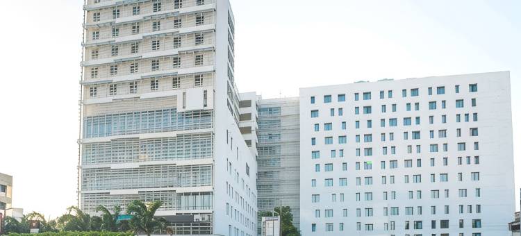 宜必思金奈市中心酒店(Ibis Chennai City Centre)图片