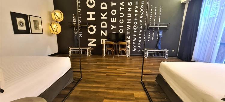 18站M精品酒店(M Boutique Hotel Station 18 - Ipoh)图片