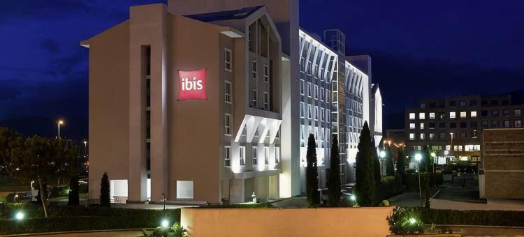 宜必思佛罗伦萨北部机场酒店(Ibis Firenze Nord Aeroporto)图片