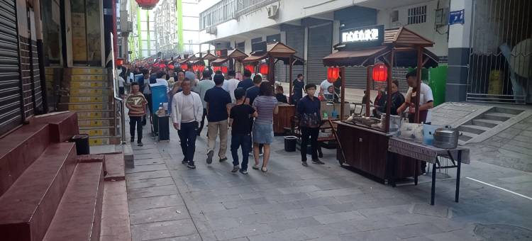 陇南珂杋酒店(阶州夜市店)图片