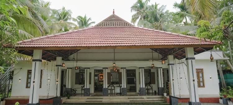 Abbas Heaven, A 93-years old heritage Home.图片