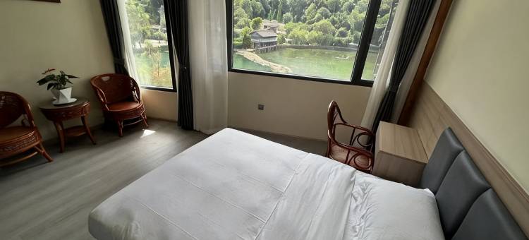 和顺古镇逸云湖畔客栈图片