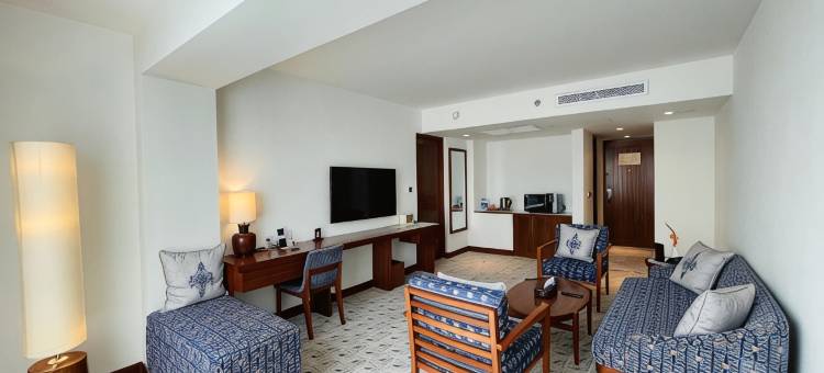 白沙瓦塞雷娜酒店(Peshawar Serena Hotel)图片