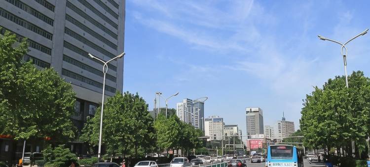 桂河国际酒店(昌乐火车站店)图片