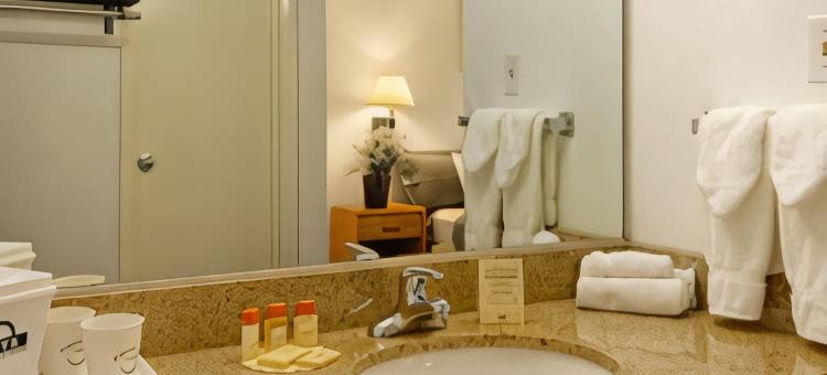 阿拉梅达奥克兰罗德威旅馆(Rodeway Inn Alameda-Oakland)图片