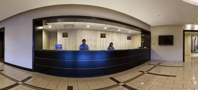 芝加哥奥黑尔皇冠假日酒店与会议中心(Crowne Plaza CHICAGO OHARE HOTEL & CONF CTR by IHG)图片