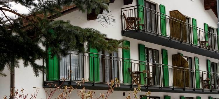 米拉堡的安托万山居服务式公寓(Chalet Antoine)图片