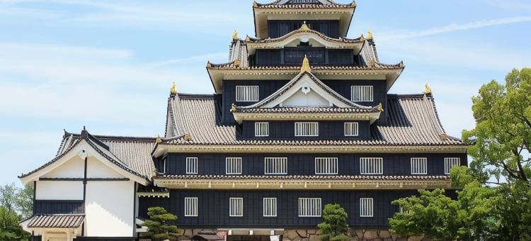 冈山格兰比亚酒店(Hotel Granvia Okayama)图片