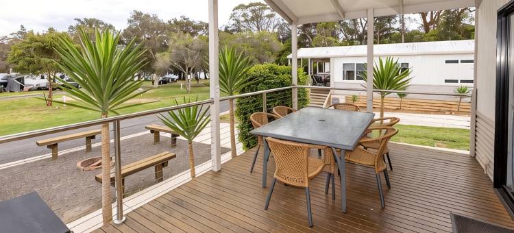Wallaga Lake BIG4假日公园(BIG4 Wallaga Lake Holiday Park)图片