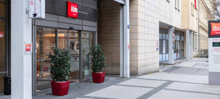 宜必思普拉哈文策斯劳斯广场酒店(Ibis Praha Wenceslas Square)图片
