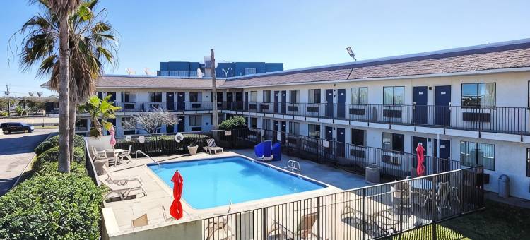 加尔维斯顿6号汽车旅馆(Motel 6 Galveston, TX)图片