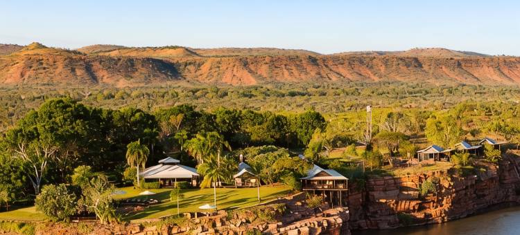 发现度假村 – 埃尔奎斯特罗(庄园)假日公园(Discovery Resorts – El Questro (The Homestead))图片