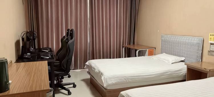 初见宾馆图片