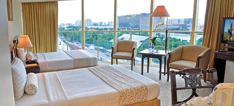 耐特沃德水疗酒店及(Networld Hotel Spa and Casino)图片