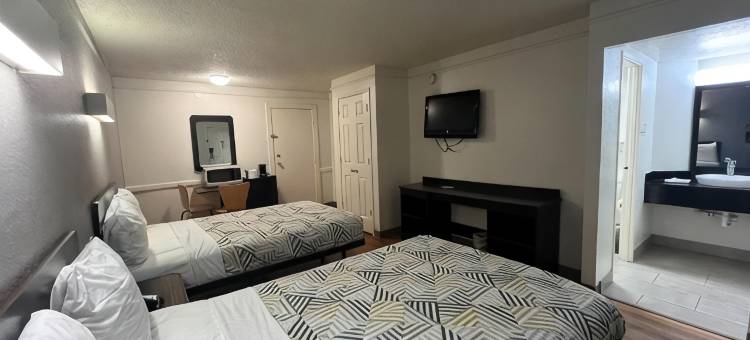 开间 6 套房尤里斯, 德克萨斯州 – 达拉斯沃斯堡西(Studio 6 Suites Euless, TX – DFW West)图片